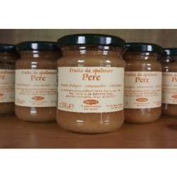 Frutta da spalmare Pere bio