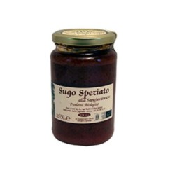 Sugo Speziato alla Sangiovannese BIO