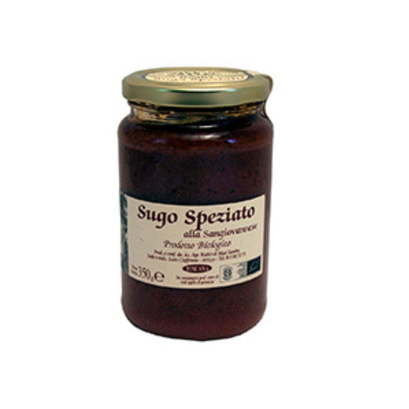 Sugo Speziato alla Sangiovannese BIO