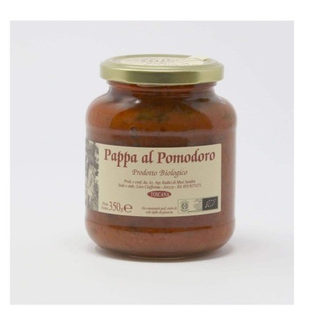 Pappa al Pomodoro BIO