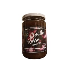 Composta Extra Cipolla Rossa