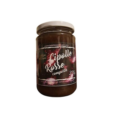 Composta Extra Cipolla Rossa