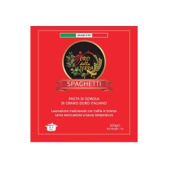 Spaghetti di grano duro italiano