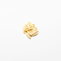 Cavatelli di grano duro italiano