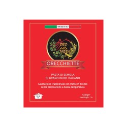 Orecchiette di grano duro italiano