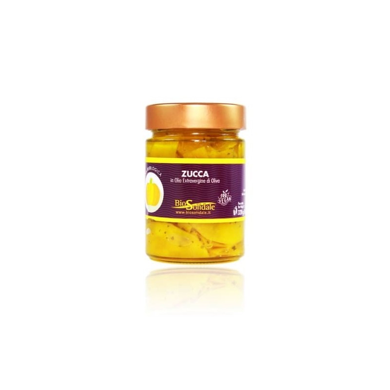 Pumpkin in Oil BIO