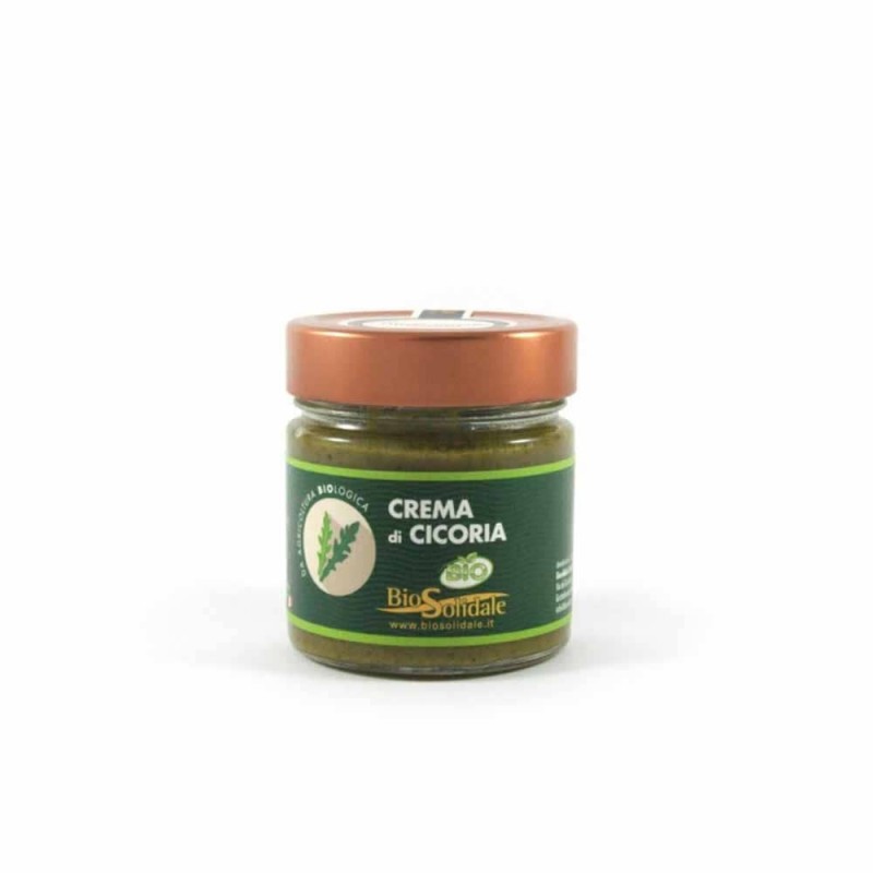 Crema di cicoria BIO