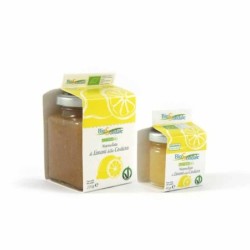 Marmellata extra di limoni BIO