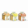 Tris di marmellate extra della Costiera BIO
