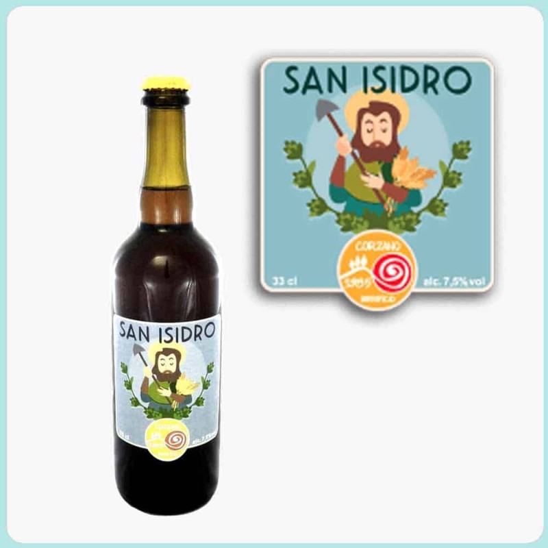 Birra San Isidro